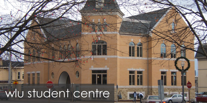 WLU Student Centre